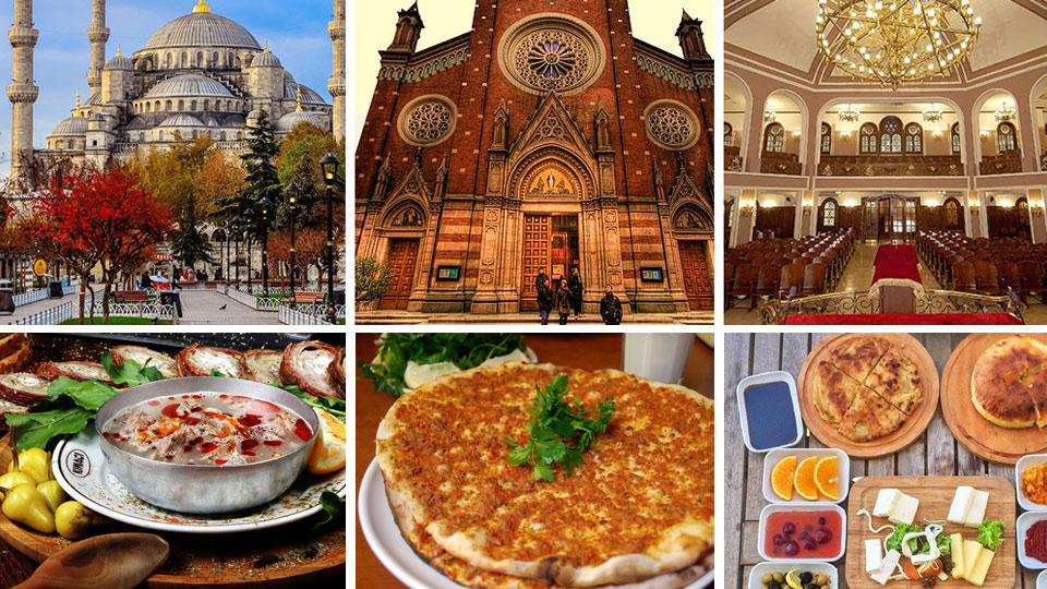 Istanbul — Voyage de groupe 40 participants