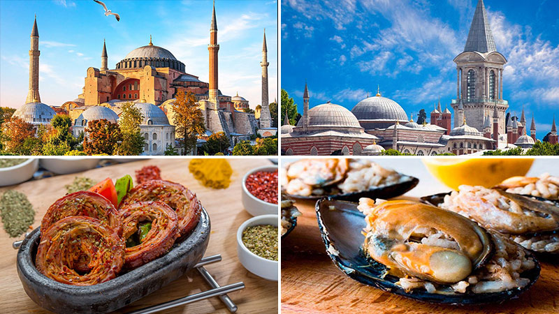 Istanbul — Voyage de groupe 40 participants - photo 2